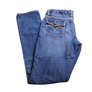 Levi's skinny jeans 12